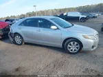 2011 Toyota Camry Le Silver vin: 4T1BF3EK5BU767353