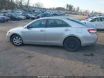 2011 Toyota Camry Le Silver vin: 4T1BF3EK5BU767353