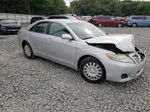 2011 Toyota Camry Base Silver vin: 4T1BF3EK6BU127216