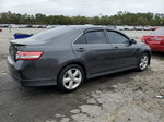 2011 Toyota Camry Base Серый vin: 4T1BF3EK6BU128401