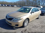 2011 Toyota Camry   Tan vin: 4T1BF3EK6BU145571