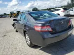 2011 Toyota Camry Base Charcoal vin: 4T1BF3EK6BU152679