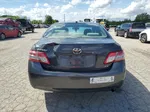 2011 Toyota Camry Base Charcoal vin: 4T1BF3EK6BU152679