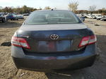 2011 Toyota Camry Base Gray vin: 4T1BF3EK6BU155646