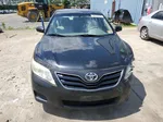 2011 Toyota Camry Base Черный vin: 4T1BF3EK6BU159552