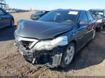 2011 Toyota Camry Se Gray vin: 4T1BF3EK6BU164279