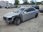 2011 Toyota Camry Base Silver vin: 4T1BF3EK6BU172589