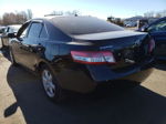 2011 Toyota Camry Base Черный vin: 4T1BF3EK6BU181292