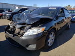 2011 Toyota Camry Base Black vin: 4T1BF3EK6BU181292