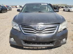 2011 Toyota Camry Base Gray vin: 4T1BF3EK6BU213951