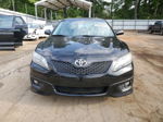 2011 Toyota Camry Base Черный vin: 4T1BF3EK6BU223153