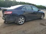 2011 Toyota Camry Base Черный vin: 4T1BF3EK6BU223153