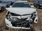 2011 Toyota Camry Base White vin: 4T1BF3EK6BU585855