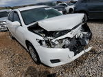 2011 Toyota Camry Base White vin: 4T1BF3EK6BU585855