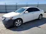 2011 Toyota Camry Base White vin: 4T1BF3EK6BU596838