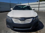 2011 Toyota Camry Base White vin: 4T1BF3EK6BU596838