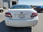 2011 Toyota Camry Base White vin: 4T1BF3EK6BU596838