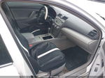 2011 Toyota Camry Le Белый vin: 4T1BF3EK6BU640174