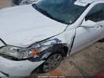 2011 Toyota Camry   White vin: 4T1BF3EK6BU644841