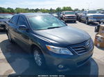 2011 Toyota Camry Xle Gray vin: 4T1BF3EK6BU670369