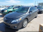 2011 Toyota Camry Xle Серый vin: 4T1BF3EK6BU670369