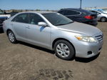 2011 Toyota Camry Base Silver vin: 4T1BF3EK6BU675734