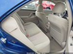 2011 Toyota Camry Le Синий vin: 4T1BF3EK6BU677239