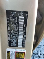 2011 Toyota Camry Base Золотой vin: 4T1BF3EK6BU678391