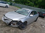 2011 Toyota Camry Base Silver vin: 4T1BF3EK6BU679394