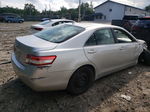 2011 Toyota Camry Base Silver vin: 4T1BF3EK6BU679394