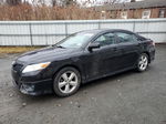 2011 Toyota Camry Base Black vin: 4T1BF3EK6BU685986