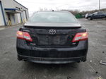 2011 Toyota Camry Base Черный vin: 4T1BF3EK6BU685986