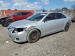 2011 Toyota Camry Base Silver vin: 4T1BF3EK6BU690296