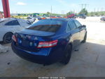 2011 Toyota Camry Le Blue vin: 4T1BF3EK6BU696647