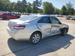 2011 Toyota Camry Base Silver vin: 4T1BF3EK6BU707906