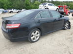 2011 Toyota Camry Base Black vin: 4T1BF3EK6BU734006