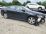 2011 Toyota Camry Base Black vin: 4T1BF3EK6BU734006