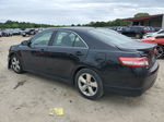 2011 Toyota Camry Base Black vin: 4T1BF3EK6BU734006