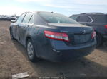 2011 Toyota Camry Le Gray vin: 4T1BF3EK7BU121022