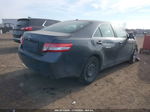 2011 Toyota Camry Le Gray vin: 4T1BF3EK7BU121022