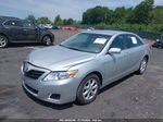 2011 Toyota Camry Le Silver vin: 4T1BF3EK7BU134093