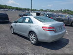 2011 Toyota Camry Le Silver vin: 4T1BF3EK7BU134093