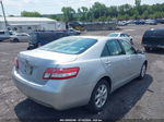 2011 Toyota Camry Le Silver vin: 4T1BF3EK7BU134093