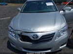 2011 Toyota Camry Le Silver vin: 4T1BF3EK7BU134093