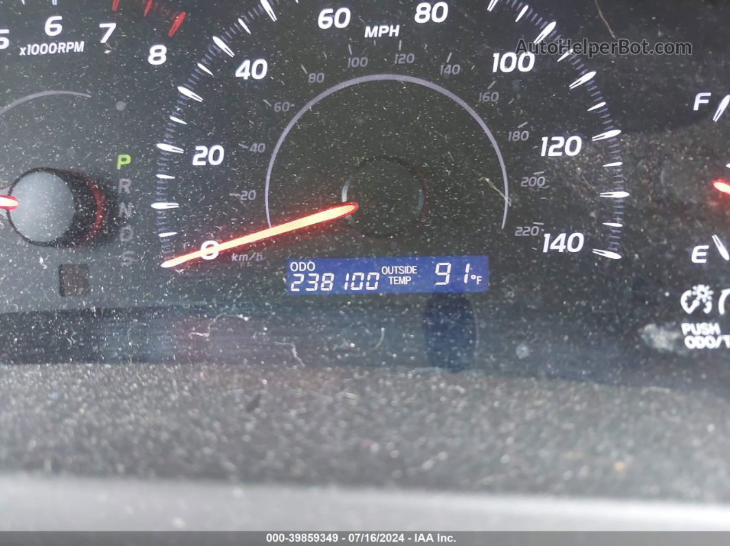 2011 Toyota Camry Le Silver vin: 4T1BF3EK7BU134093