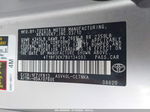 2011 Toyota Camry Le Silver vin: 4T1BF3EK7BU134093