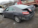 2011 Toyota Camry Base Gray vin: 4T1BF3EK7BU145028