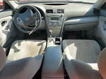 2011 Toyota Camry Base Красный vin: 4T1BF3EK7BU154747