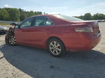 2011 Toyota Camry Base Красный vin: 4T1BF3EK7BU154747