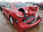 2011 Toyota Camry Base Red vin: 4T1BF3EK7BU155817